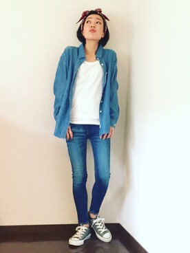 E☺︎さんのコーディネート