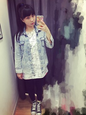 Tumi Tanakyuwanさんのコーディネート