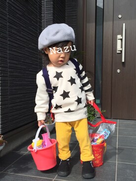 Nazuuuさんのコーディネート