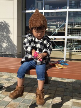 Nazuuuさんのコーディネート