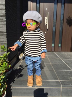 Nazuuuさんのコーディネート