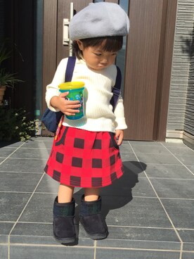 Nazuuuさんのコーディネート