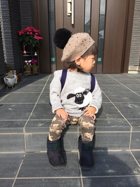 Nazuuuさんのコーディネート