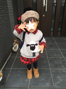 Nazuuuさんのコーディネート