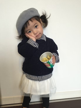 Nazuuuさんのコーディネート