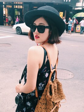 PAN-QIANYIさんのコーディネート