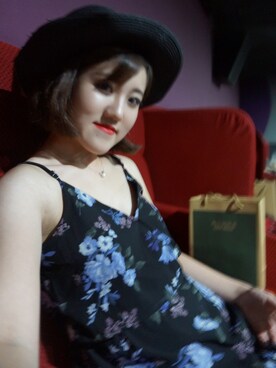 PAN-QIANYIさんのコーディネート