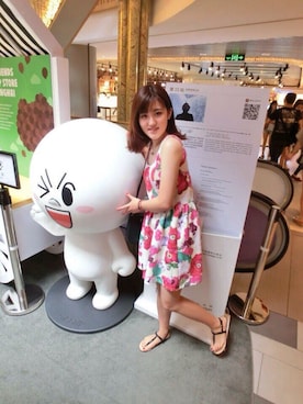 PAN-QIANYIさんのコーディネート