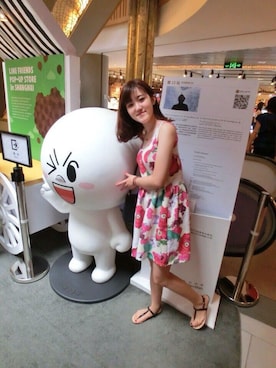 PAN-QIANYIさんのコーディネート