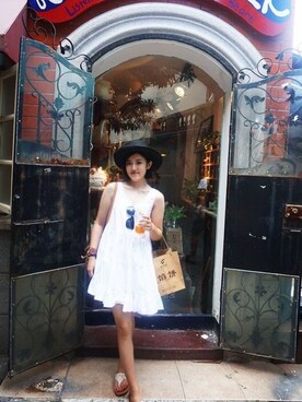 PAN-QIANYIさんのコーディネート