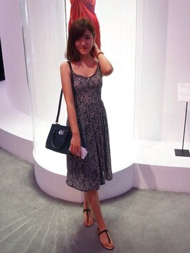 PAN-QIANYIさんのコーディネート