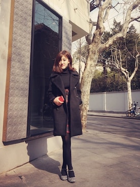 PAN-QIANYIさんのコーディネート