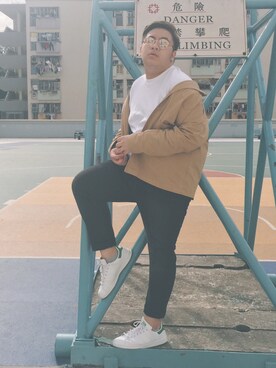 Berry Chanさんのコーディネート