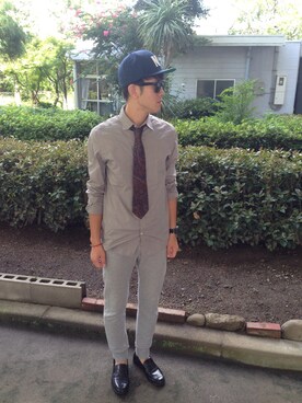 ヒツジマン🐑さんのコーディネート