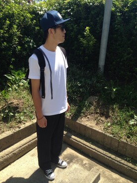 ヒツジマン🐑さんのコーディネート