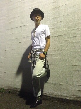 ヒツジマン🐑さんのコーディネート