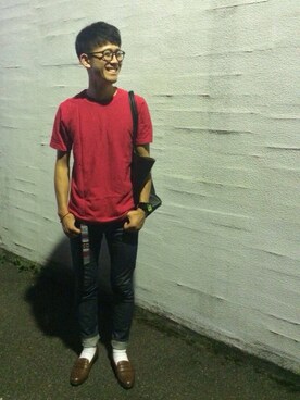 ヒツジマン🐑さんのコーディネート