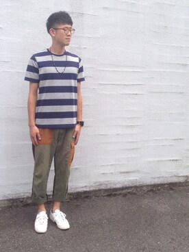 ヒツジマン🐑さんのコーディネート