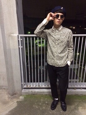 ヒツジマン🐑さんのコーディネート