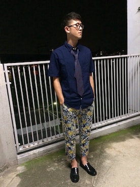 ヒツジマン🐑さんのコーディネート