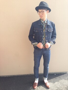 ヒツジマン🐑さんのコーディネート