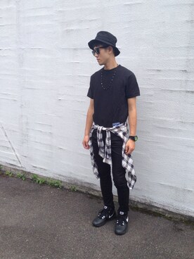 ヒツジマン🐑さんのコーディネート