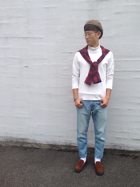 ヒツジマン🐑さんのコーディネート