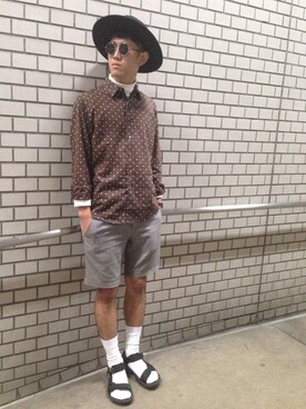 ヒツジマン🐑さんのコーディネート