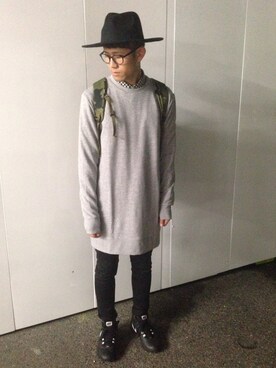 ヒツジマン🐑さんのコーディネート