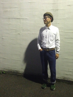 ヒツジマン🐑さんのコーディネート