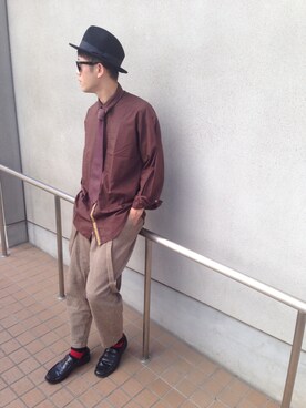 ヒツジマン🐑さんのコーディネート