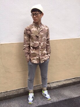 ヒツジマン🐑さんのコーディネート