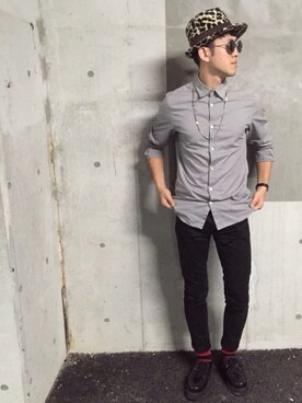 ヒツジマン🐑さんのコーディネート