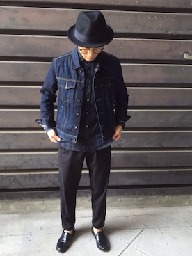 ヒツジマン🐑さんのコーディネート