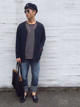 ヒツジマン🐑さんのコーディネート