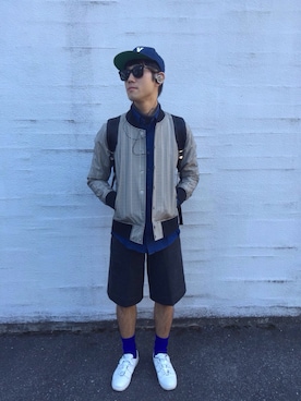 ヒツジマン🐑さんのコーディネート