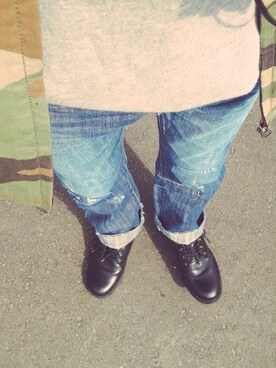 ヒツジマン🐑さんのコーディネート