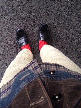 ヒツジマン🐑さんのコーディネート