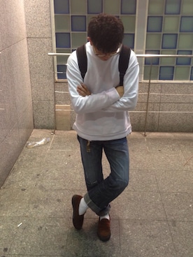 ヒツジマン🐑さんのコーディネート