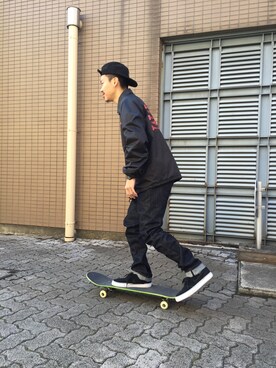 SUZUKIさんのコーディネート