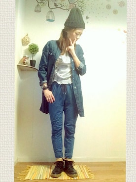 yukichiさんのコーディネート