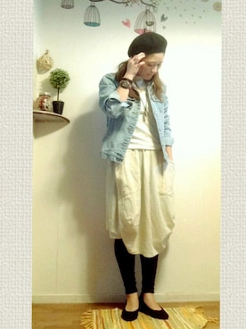 yukichiさんのコーディネート