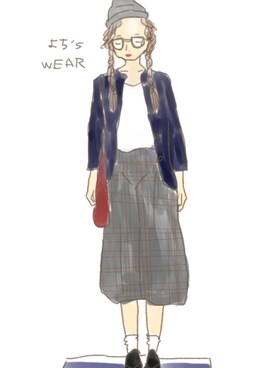 RANTANさんのコーディネート