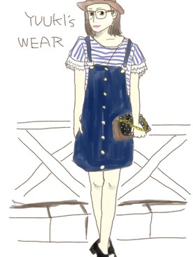 RANTANさんのコーディネート