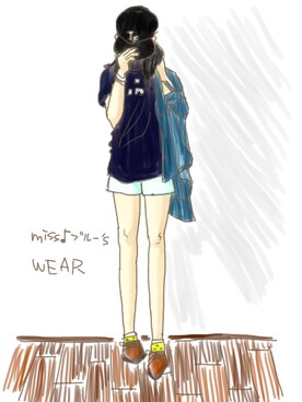 RANTANさんのコーディネート