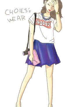 RANTANさんのコーディネート