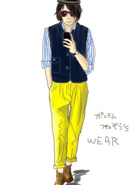 RANTANさんのコーディネート