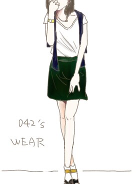 RANTANさんのコーディネート