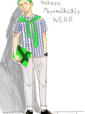 RANTANさんのコーディネート