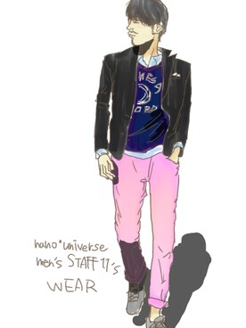 RANTANさんのコーディネート